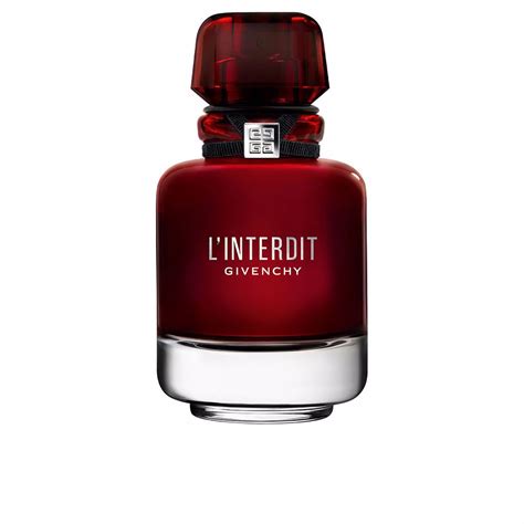 interdit givenchy hombre|interdit Givenchy fragrantica.